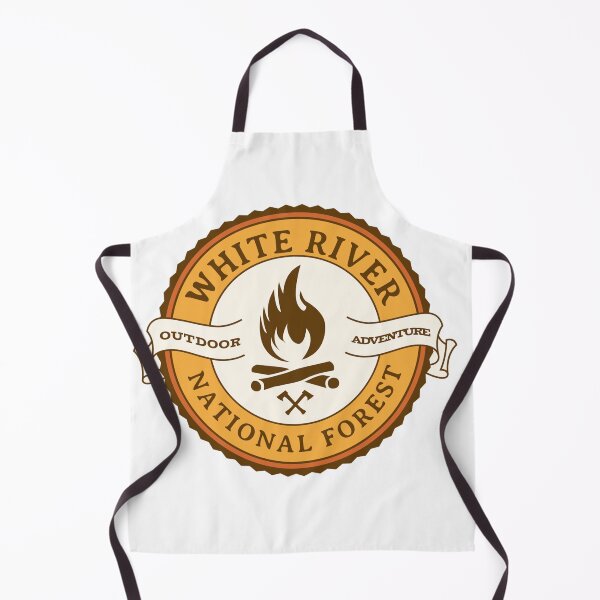 Item preview, White River National Forest Colorado designed and sold by CattlettArt.