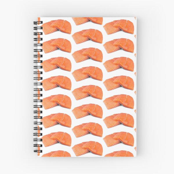 Item preview, Salmon  designed and sold by freedom4life.
