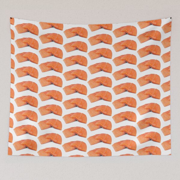Item preview, Salmon  designed and sold by freedom4life.