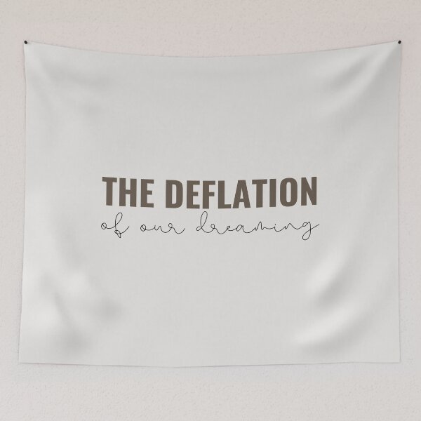Item preview, The deflation of our dreaming - Taylor Swift designed and sold by bombalurina.