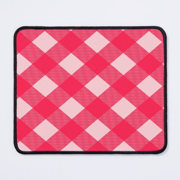 Item preview, Hot Pink Checkered Pattern designed and sold by LMStudioDesigns.