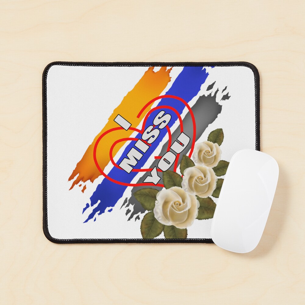 Item preview, Mouse Pad designed and sold by RhonDesign.