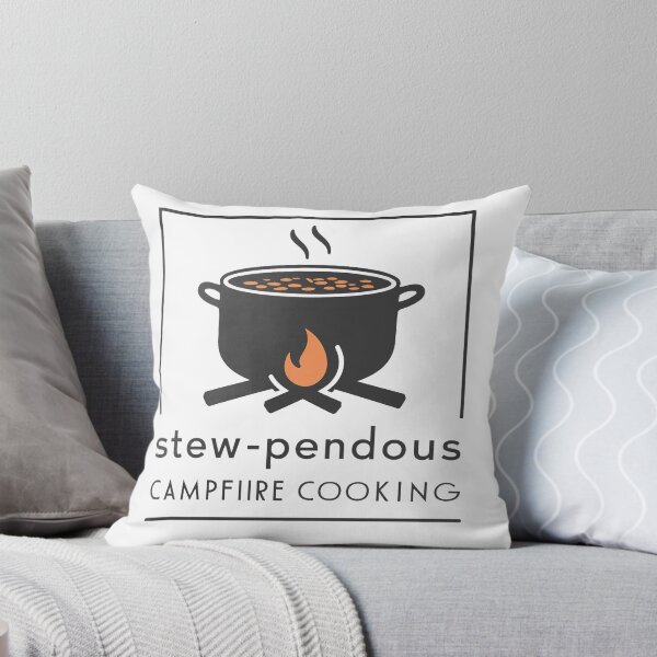 Item preview, Stew-pendous Campfire Cooking designed and sold by liberarthq.