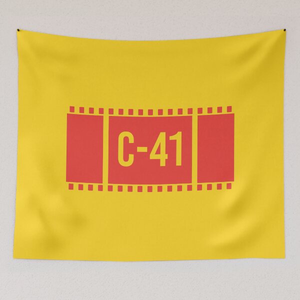 Item preview, C-41 Film Processing designed and sold by archer999.