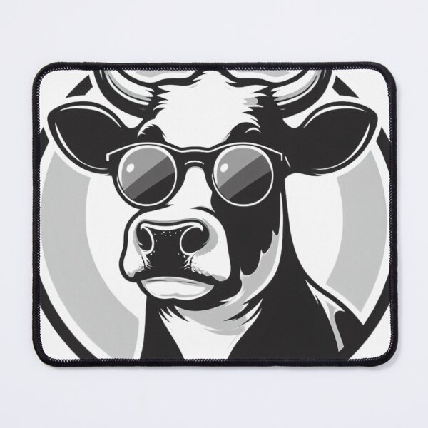 Item preview, Cool Cow designed and sold by DrawingDoodler.