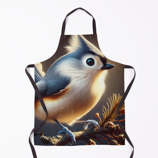 Item preview, Tufted Titmouse designed and sold by TheAnimalZ00.