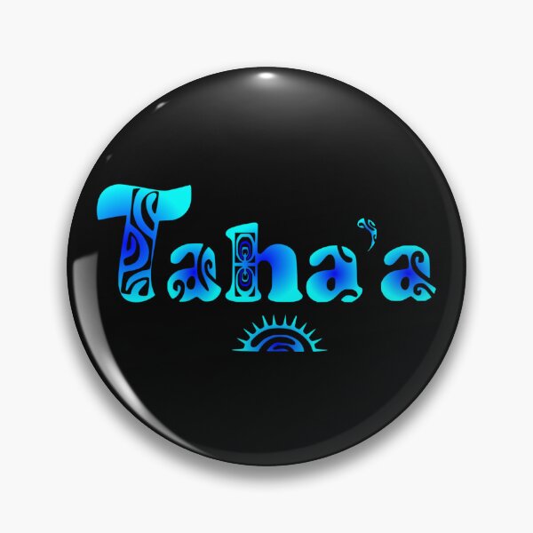 Item preview, TAHA'A (blue lagoon) designed and sold by Nesian-Tahiti.
