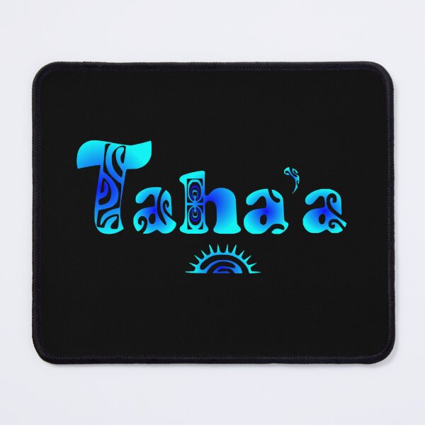 Item preview, TAHA'A (blue lagoon) designed and sold by Nesian-Tahiti.