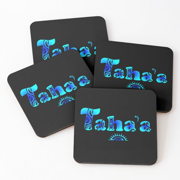 Item preview, TAHA'A (blue lagoon) designed and sold by Nesian-Tahiti.