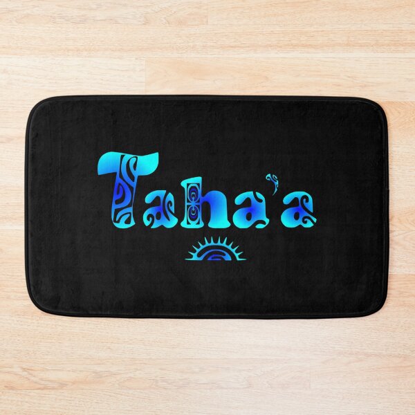 Item preview, TAHA'A (blue lagoon) designed and sold by Nesian-Tahiti.