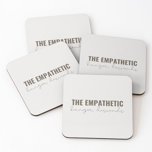 Item preview, The Empathetic Hunger Descends - Taylor Swift designed and sold by bombalurina.