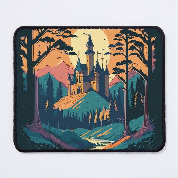 Item preview, Dark Castle designed and sold by livvestudio.