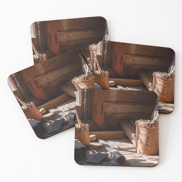 Item preview, Canoe Making Shop, Fort William, Ontario 2 designed and sold by jrtwynam.