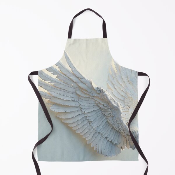 Item preview, sunlit studio quality angel wings print designed and sold by dcrc.