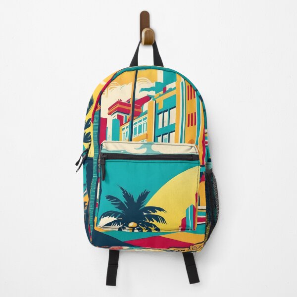 Item preview, Belo Horizonte Brasil Vintage Travel Tourism designed and sold by TravelersGems.
