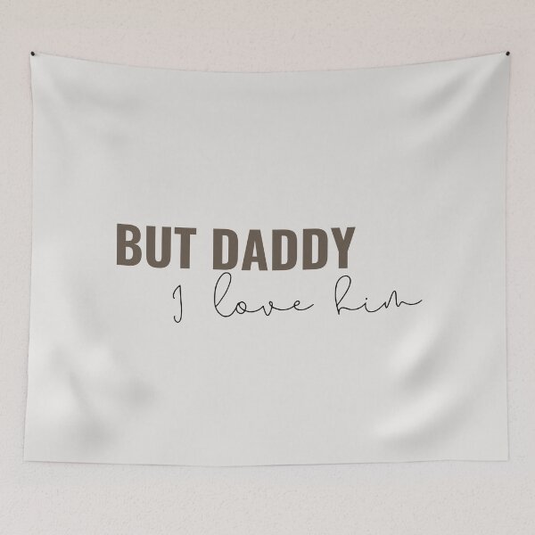Item preview, But Daddy I love Him - Taylor Swift designed and sold by bombalurina.