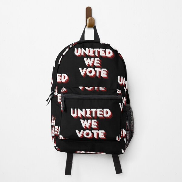 Item preview, United We Vote – Stand Together for Democracy designed and sold by Taans-Creation.