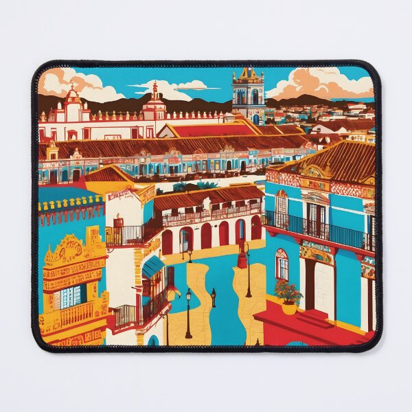 Item preview, Minatitlan Veracruz Mexico Vintage Travel Tourism designed and sold by TravelersGems.