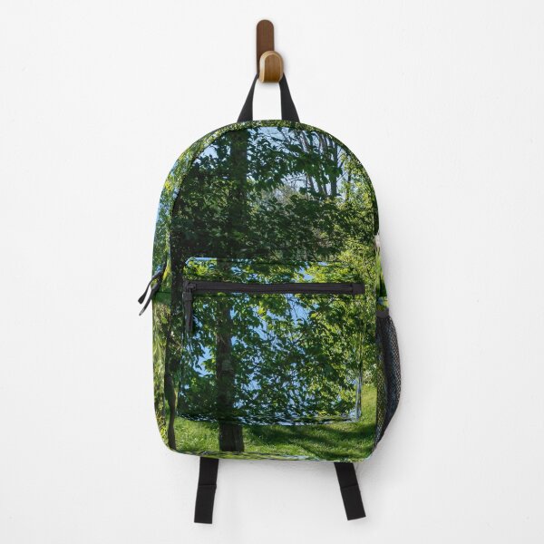 Item preview, Anishinaabe Wigwam Nestled in a Forest, Ontario designed and sold by jrtwynam.