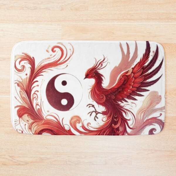 Item preview, Phoenix and the Tai Chi designed and sold by JH0816.