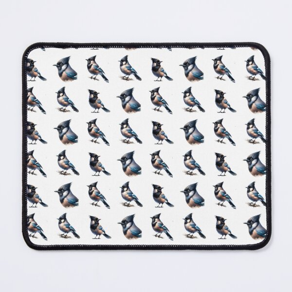 Item preview, Stellers Jay Birds designed and sold by TheAnimalZ00.