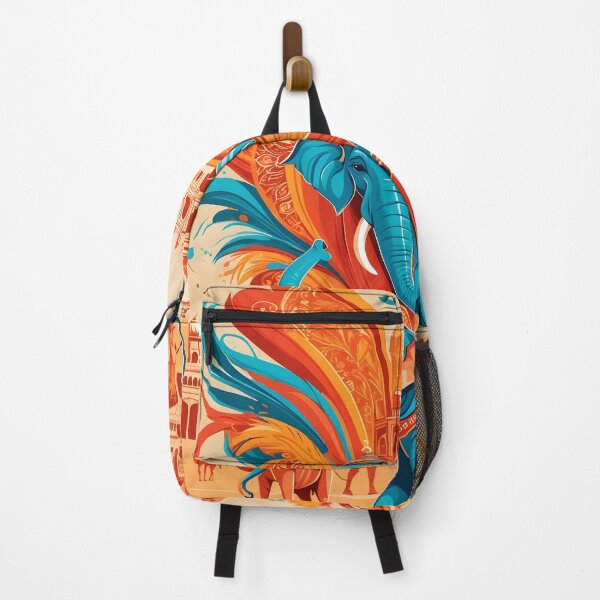 Item preview, Jaipur India Vintage Travel Tourism  designed and sold by TravelersGems.