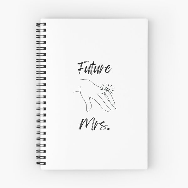 Item preview, Future Mrs. designed and sold by Tiffmarie07.