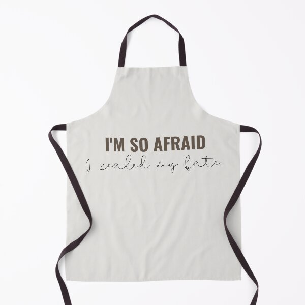 Item preview, Im so afraid I sealed my fate - Taylor Swift designed and sold by bombalurina.