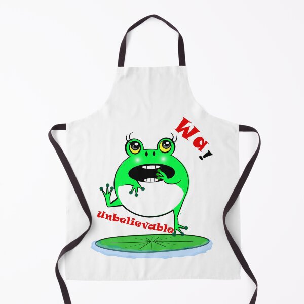 Item preview, Cute frog found unbelievable things designed and sold by Shirley cute art .