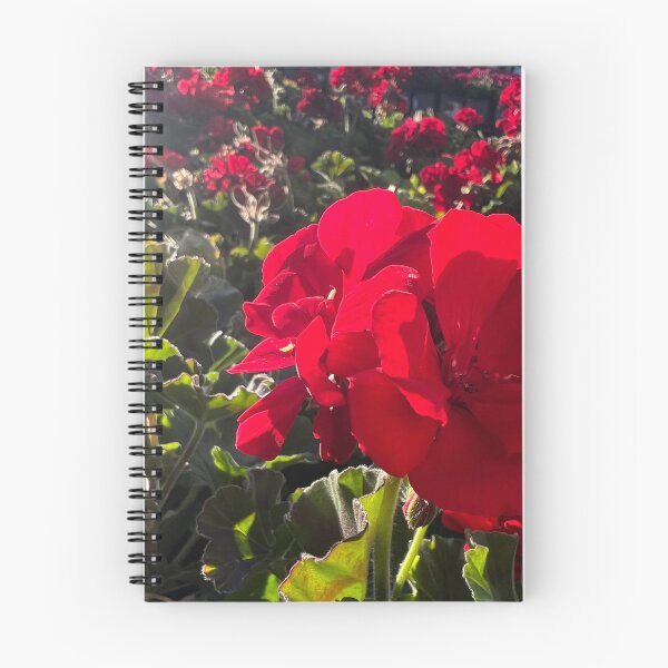 Item preview, Red Geranium designed and sold by Betsy Phillips.