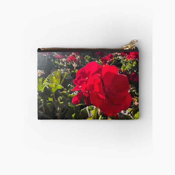 Item preview, Red Geranium designed and sold by Betsy Phillips.