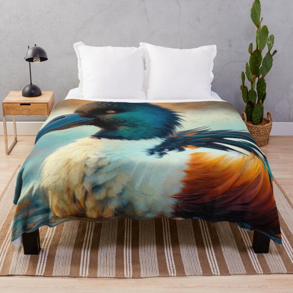 Item preview, Northern Shoveler Art designed and sold by TheAnimalZ00.