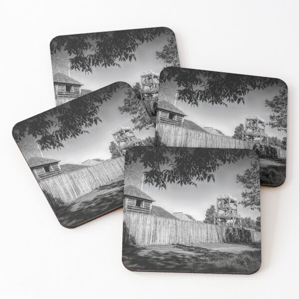 Item preview, Fort William, Thunder Bay, Ontario BW designed and sold by jrtwynam.