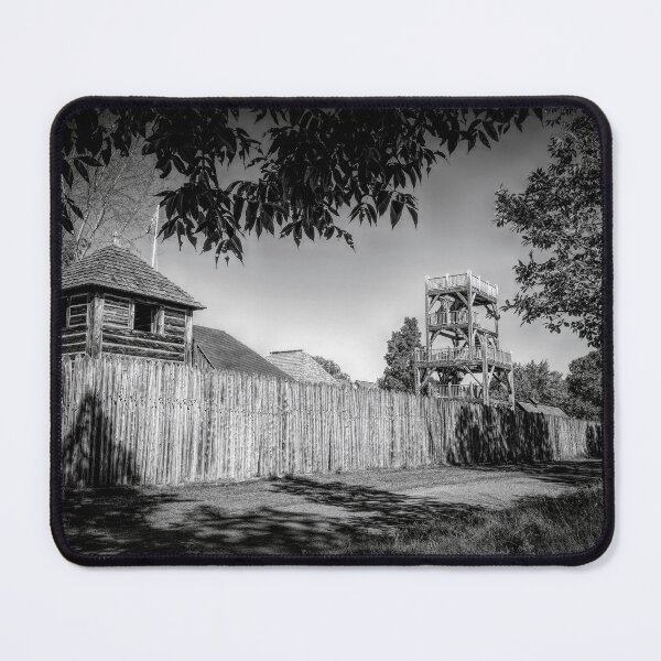 Item preview, Fort William, Thunder Bay, Ontario BW designed and sold by jrtwynam.