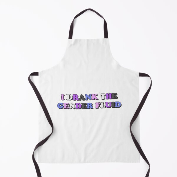 Item preview, i drank the gender fluid designed and sold by wordswithfonts.