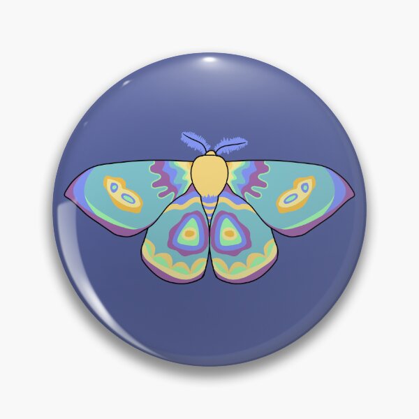 Item preview, Gai Pride Moth  designed and sold by Fave101.