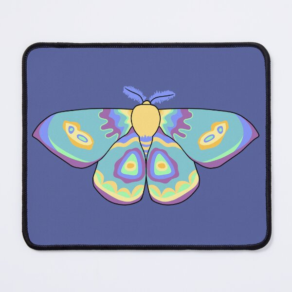 Item preview, Gai Pride Moth designed and sold by Fave101.