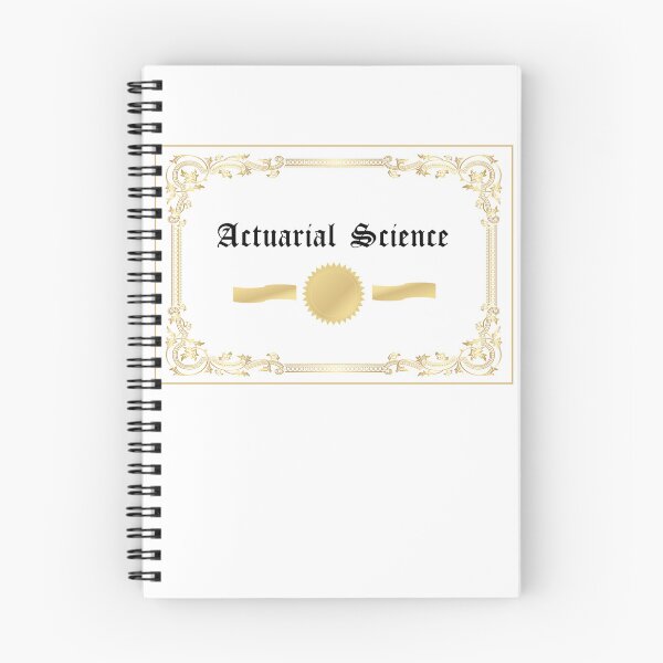 Item preview, Diploma: Actuarial Science designed and sold by AMRansom.