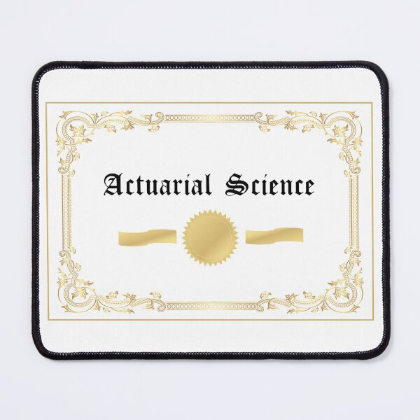 Item preview, Diploma: Actuarial Science designed and sold by AMRansom.