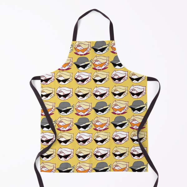 Item preview, homestuck-dirk strider fabric series-Cute dirks head designed and sold by ultkitty.