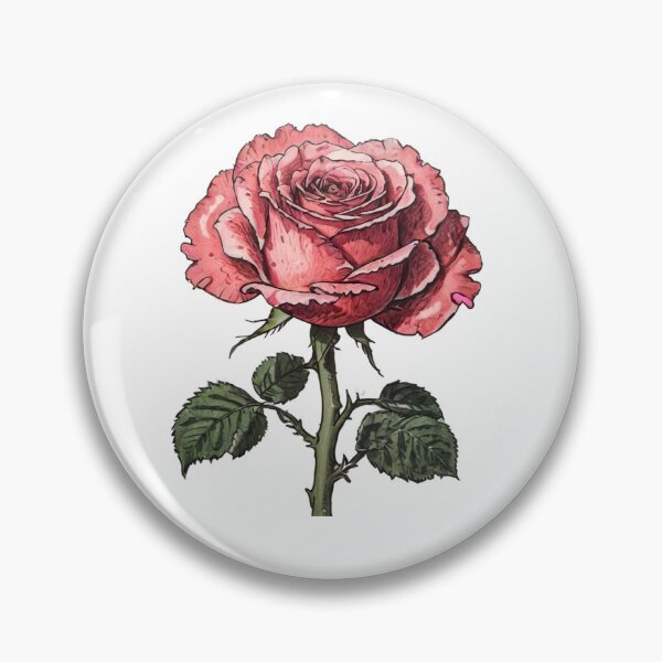 Item preview, Pink Rose designed and sold by SandersFitness.