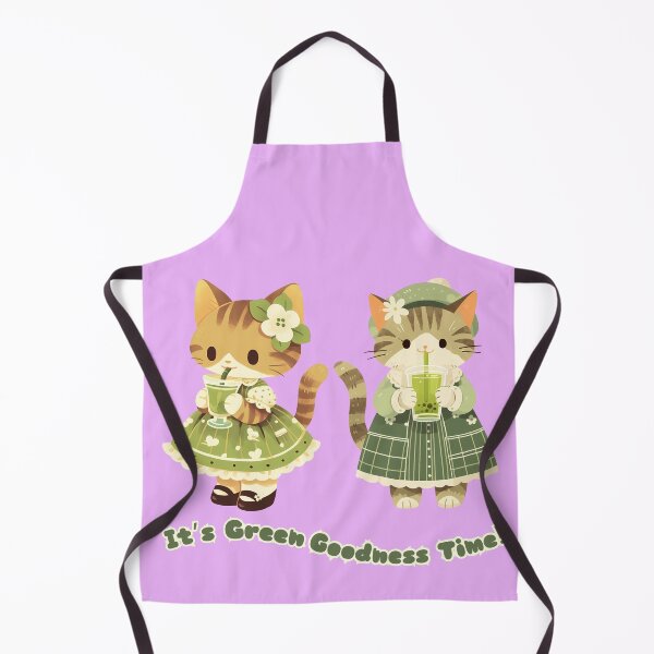 Item preview, It is Green Goodness Time designed and sold by Item Geeks.