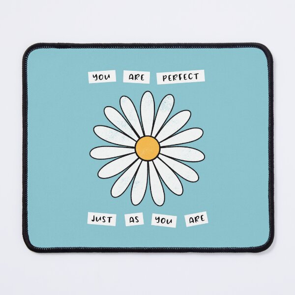 Item preview, You Are Perfect - Blue designed and sold by ladybluebottle.