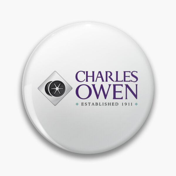 Item preview, charles owen designed and sold by megavalentina.