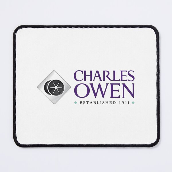 Item preview, charles owen designed and sold by megavalentina.