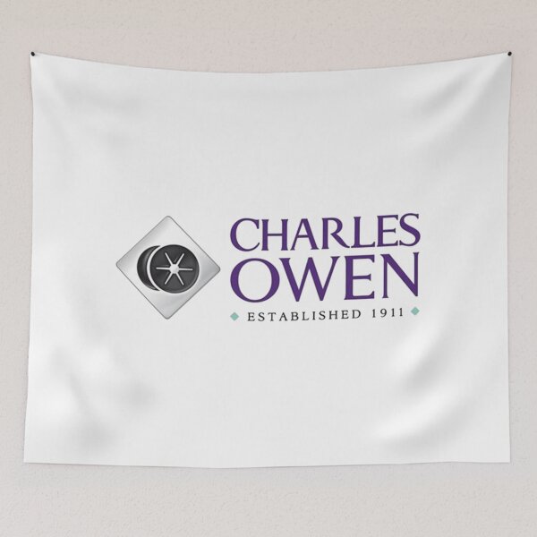 Item preview, charles owen designed and sold by megavalentina.