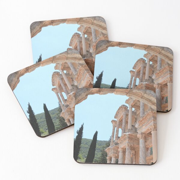 Item preview, Library of Celsus (Ephesos) designed and sold by zumi.