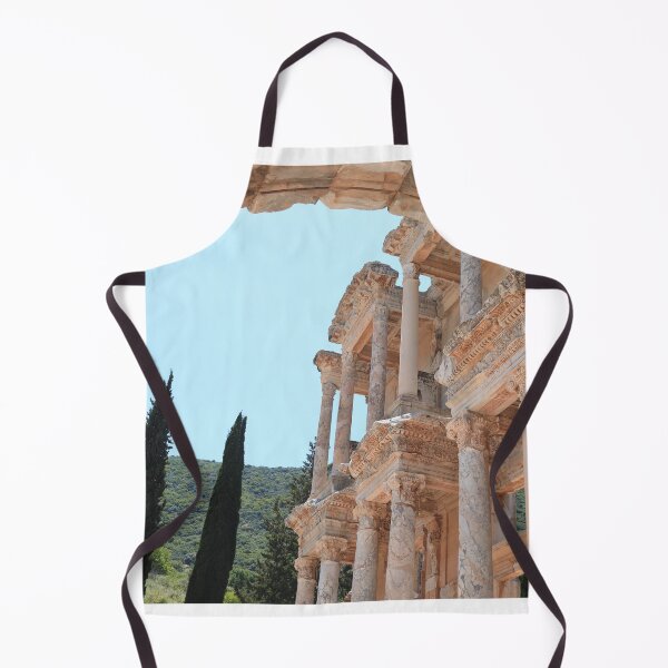 Item preview, Library of Celsus (Ephesos) designed and sold by zumi.