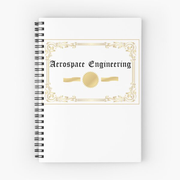 Item preview, Diploma: Aerospace Engineering designed and sold by AMRansom.