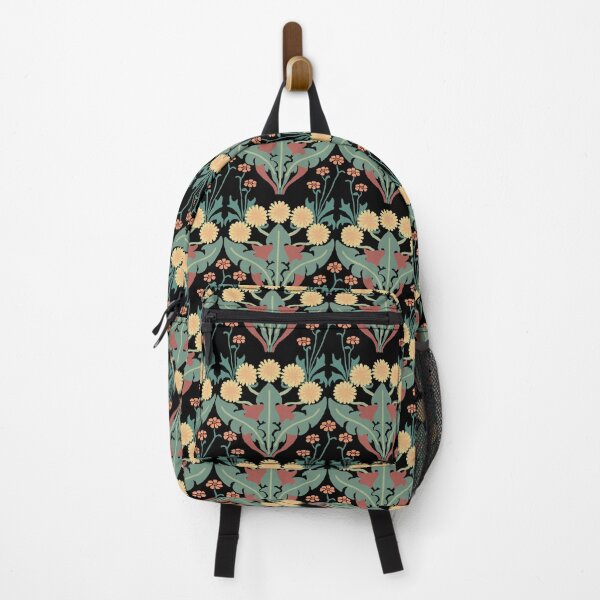 Item preview, Vintage Inspired Floral Repeating Pattern designed and sold by fiatluxillust.
